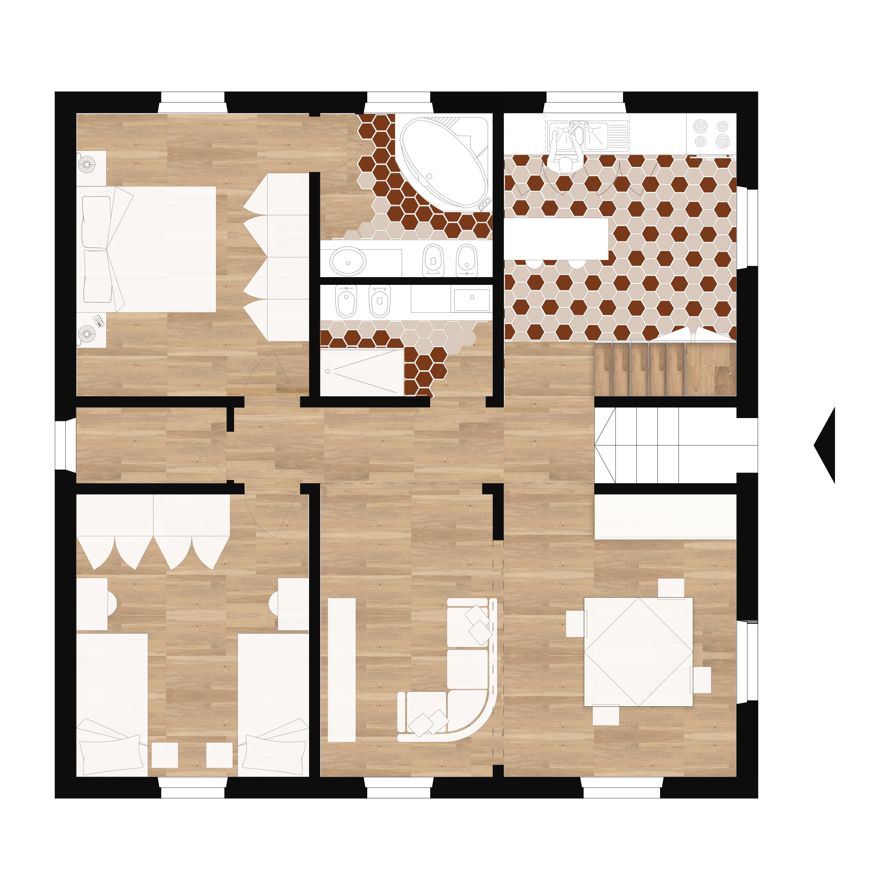 Casa Quadra